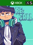 RE:CALLXBOX ONE/X|SКЛЮЧ