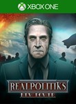 REALPOLITIKS NEW POWERXBOX ONE/X|S+ПККЛЮЧ