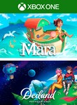 SUMMER IN MARA + DEILAND BUNDLEXBOX ONE/X|SКЛЮЧ