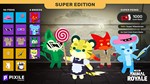 SUPER ANIMAL ROYALE SUPER EDITIONXBOX ONE/X|SКЛЮЧ - изображение № 5