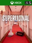 SUPERLIMINALXBOX ONE/X|S+ПККЛЮЧ