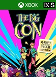 THE BIG CONXBOX ONE/X|S+ПККЛЮЧ