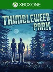 THIMBLEWEED PARKXBOX ONE/X|S+ПККЛЮЧ