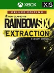TOM CLANCY’S RAINBOW SIX EXTRACTION DELUXEXBOXКЛЮЧ