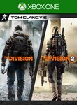 TOM CLANCY’S THE DIVISION FRANCHISE BUNDLEXBOX КЛЮЧ