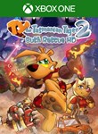 TY THE TASMANIAN TIGER 2: BUSH RESCUE HDXBOX КЛЮЧ