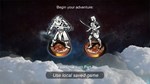 STEVE JACKSON'S SORCERY!(PC WIN)КЛЮЧ - изображение № 4