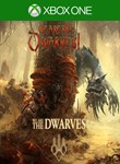 WE ARE THE DWARVESXBOX ONE/X|SКЛЮЧ
