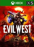 EVIL WESTXBOX ONE/X|SКЛЮЧ