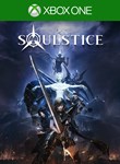 SOULSTICEXBOX X|SКЛЮЧ