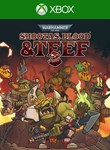WARHAMMER 40,000: SHOOTAS, BLOOD & TEEFXBOX КЛЮЧ�
