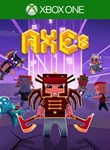 AXES XBOXКЛЮЧ