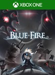 BLUE FIREXBOX ONE/X|SКЛЮЧ