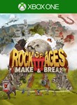 ROCK OF AGES 3: MAKE & BREAKXBOX ONE/X|SКЛЮЧ