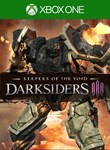 Darksiders3KEEPERS OF THE VOIDXBOX ONE/X|SКЛЮЧ