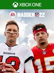 MADDEN NFL 22 XBOX ONEКЛЮЧ