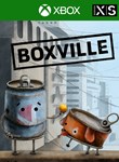 BOXVILLE Xbox OneXbox Series X|S  КЛЮЧ