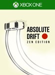 ABSOLUTE DRIFT: ZEN EDITIONXBOX ONE/X|SКЛЮЧ