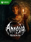 AMNESIA: REBIRTHXBOX ONE/X|S+ПККЛЮЧ