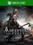 ANCESTORS LEGACYXBOX ONE/X|SКЛЮЧ