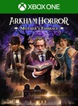ARKHAM HORROR: MOTHER’S EMBRACEXBOX ONE/X|S+ПККЛЮЧ