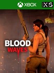 BLOOD WAVES (XBOX SERIES X|S)XBOX X|SКЛЮЧ