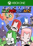 CASTLE CRASHERS REMASTEREDXBOX ONE/X|SКЛЮЧ