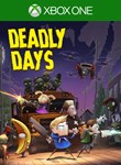 DEADLY DAYSXBOX ONE/X|SКЛЮЧ