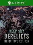 DEEP SKY DERELICTS: DEFINITIVE EDITIONXBOX ONE/X|SК