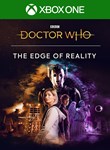 DOCTOR WHO: THE EDGE OF REALITYXBOX ONE/X|SКЛЮЧ