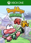 DOUGHLINGS: INVASIONXBOX ONE/X|SКЛЮЧ