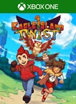 EAGLE ISLAND TWISTXBOX ONE/X|SКЛЮЧ