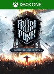 FROSTPUNK: COMPLETE COLLECTIONXBOX ONE/X|SКЛЮЧ