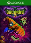 GUACAMELEE! 2XBOX ONE/X|S+ПККЛЮЧ