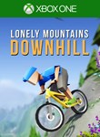 LONELY MOUNTAINS: DOWNHILLXBOX ONE/X|S+ПККЛЮЧ