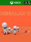 MEGALAN 11 (XBOX SERIES X|S)XBOX X|SКЛЮЧ