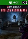 OUTBREAK: ENDLESS NIGHTMARESXBOX ONE/X|SКЛЮЧ