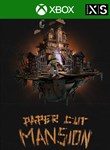 PAPER CUT MANSIONXBOX ONE/X|SКЛЮЧ