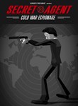 SECRET AGENT : COLD WAR ESPIONAGEXBOX ONE/X|SКЛЮЧ