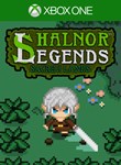 SHALNOR LEGENDS: SACRED LANDSXBOX ONE/X|SКЛЮЧ