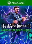 TESLA VS LOVECRAFT GAME OF THE YEAR EDITIONXBOX КЛЮЧ