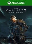 THE CALLISTO PROTOCOL FOR XBOX ONEКЛЮЧ