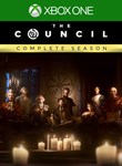 THE COUNCIL - COMPLETE SEASONXBOX ONE/X|SКЛЮЧ