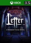 THE LETTER: A HORROR VISUAL NOVELXBOX ONE/X|SКЛЮЧ
