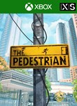 THE PEDESTRIANXBOX ONE/X|S+ПККЛЮЧ