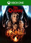 THE QUARRY FOR XBOX ONEКЛЮЧ