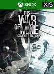 THIS WAR OF MINE - COMPLETE EDITIONXBOX X|S+ПККЛЮЧ