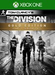 TOM CLANCY'S THE DIVISION GOLD EDITIONXBOX ONE/X|S