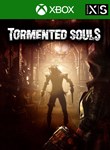 TORMENTED SOULSXBOX ONE/X|SКЛЮЧ