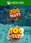 TWO & ONE HUNDRED WAYS BUNDLEXBOX ONE/X|SКЛЮЧ